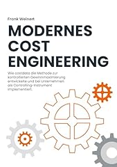 Modernes cost engineering gebraucht kaufen  Wird an jeden Ort in Deutschland