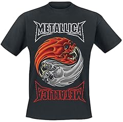 Metallica shirt yin for sale  Delivered anywhere in USA 