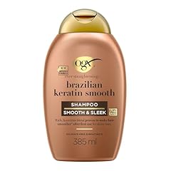 Ogx shampoo cheratina usato  Spedito ovunque in Italia 