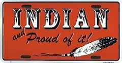 Indian proud front for sale  Delivered anywhere in USA 