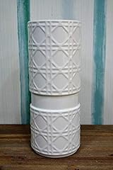Henriette vaso porcellana usato  Spedito ovunque in Italia 