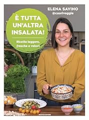 Tutta altra insalata. usato  Spedito ovunque in Italia 