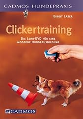 Clicker training dvd usato  Spedito ovunque in Italia 