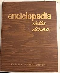 Enciclopedia della donna usato  Spedito ovunque in Italia 