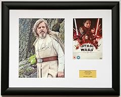 Mark hamill star for sale  Delivered anywhere in UK