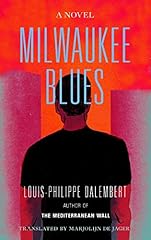 Milwaukee blues novel for sale  Delivered anywhere in USA 