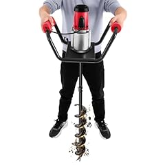 Electric post hole for sale  Delivered anywhere in USA 