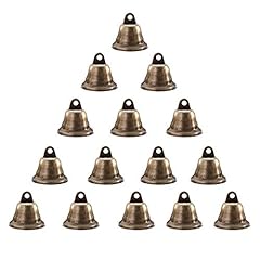 35PCS Vintage Bronze Jingle Bells, 38mm Christmas Jingle, used for sale  Delivered anywhere in UK