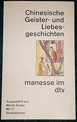 Chinesische geister liebesgesc gebraucht kaufen  Wird an jeden Ort in Deutschland