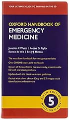 Xford handbook emergency gebraucht kaufen  Wird an jeden Ort in Deutschland
