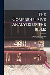 Comprehensive analysis bible for sale  Delivered anywhere in USA 