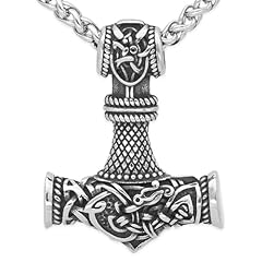 Juzichen collier marteau d'occasion  Livré partout en France