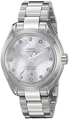 Omega women aqua for sale  Delivered anywhere in UK