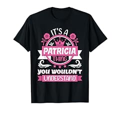 Patricia name patricia for sale  Delivered anywhere in USA 