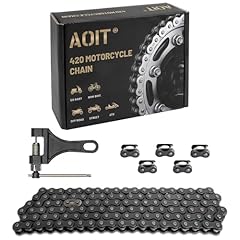 420 motorcycle chain for sale  Delivered anywhere in USA 