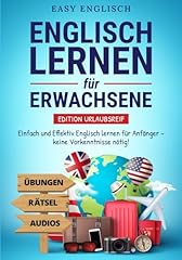 Englisch lernen erwachsene gebraucht kaufen  Wird an jeden Ort in Deutschland