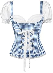 Dirndline damen trachtenmieder gebraucht kaufen  Wird an jeden Ort in Deutschland
