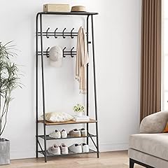Coat rack shoe for sale  Delivered anywhere in USA 