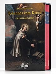 Johannes vom kreuz gebraucht kaufen  Wird an jeden Ort in Deutschland