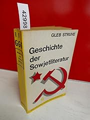Geschichte sowjetliteratur gebraucht kaufen  Wird an jeden Ort in Deutschland