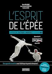 Esprit épée approche d'occasion  Livré partout en France