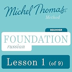 Foundation russian lesson for sale  Delivered anywhere in UK