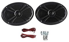 Pair rockville rmsts69b for sale  Delivered anywhere in USA 