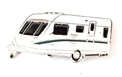 White touring caravan for sale  Delivered anywhere in UK