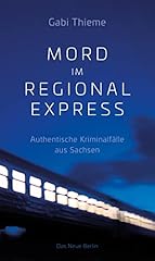 Mord regionalexpress authentis gebraucht kaufen  Wird an jeden Ort in Deutschland