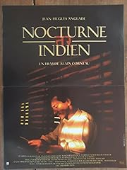 Affiche nocturne indien d'occasion  Livré partout en France