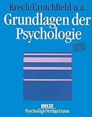 Grundlagen psychologie gebraucht kaufen  Wird an jeden Ort in Deutschland