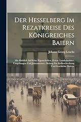 Hesselberg rezatkreise königr gebraucht kaufen  Wird an jeden Ort in Deutschland