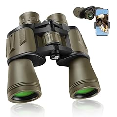 20x50 binoculars adults for sale  Delivered anywhere in USA 