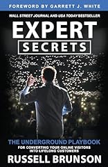 Expert secrets underground for sale  Delivered anywhere in USA 