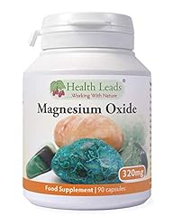Magnesium oxide 320mg for sale  Delivered anywhere in Ireland