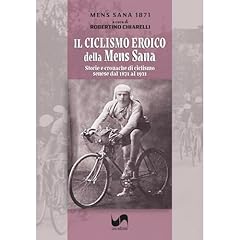 Ciclismo eroico della usato  Spedito ovunque in Italia 