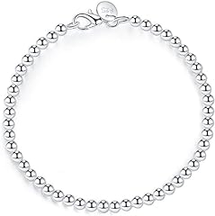 Ladies silver bracelet for sale  Delivered anywhere in UK