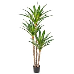 Yucca artificiale pianta usato  Spedito ovunque in Italia 