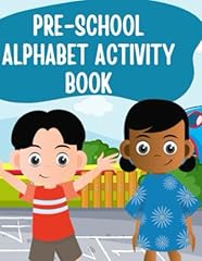 Pre school alphabet for sale  Delivered anywhere in USA 