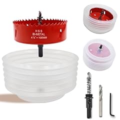 Inch hole saw for sale  Delivered anywhere in USA 