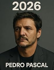 Pedro calendar 2026 for sale  Delivered anywhere in UK