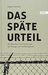 Späte urteil münchner gebraucht kaufen  Wird an jeden Ort in Deutschland