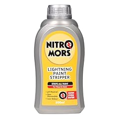 Nitromors lightning paint for sale  Delivered anywhere in UK