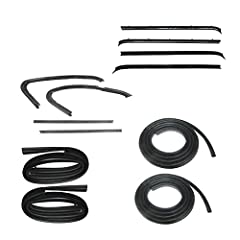 Door weatherstrip rubber for sale  Delivered anywhere in USA 