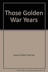 Those golden war d'occasion  Livré partout en France
