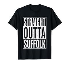 Straight outta suffolk for sale  Delivered anywhere in USA 