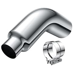 Inch exhaust elbow for sale  Delivered anywhere in USA 