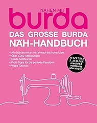 Große burda näh gebraucht kaufen  Wird an jeden Ort in Deutschland