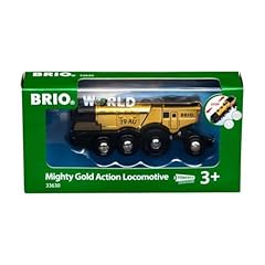 Brio mighty gold for sale  Delivered anywhere in Ireland