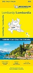 Lombardia michelin local d'occasion  Livré partout en France